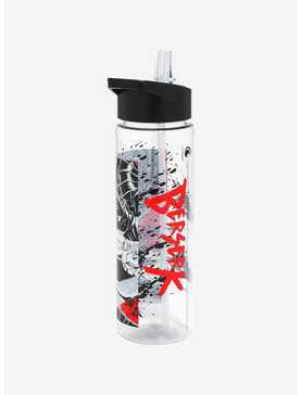 Berserk Splatter Water Bottle, , hi-res