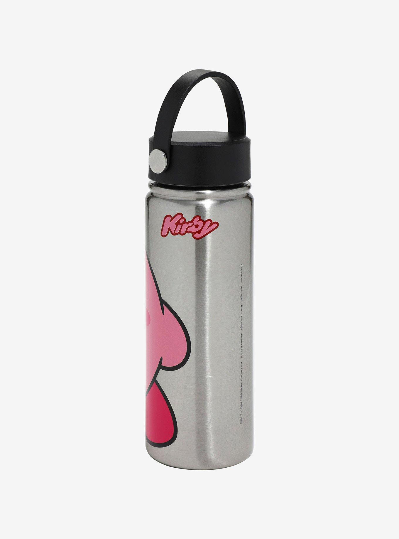 Nintendo Kirby Water Bottle, , alternate