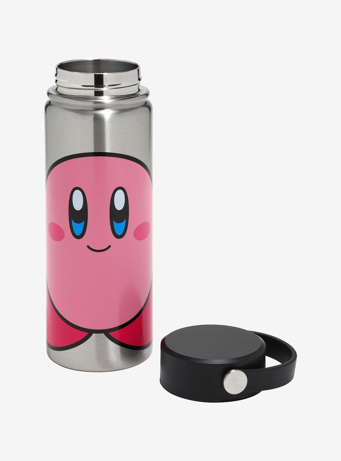 Nintendo Kirby Water Bottle, , alternate