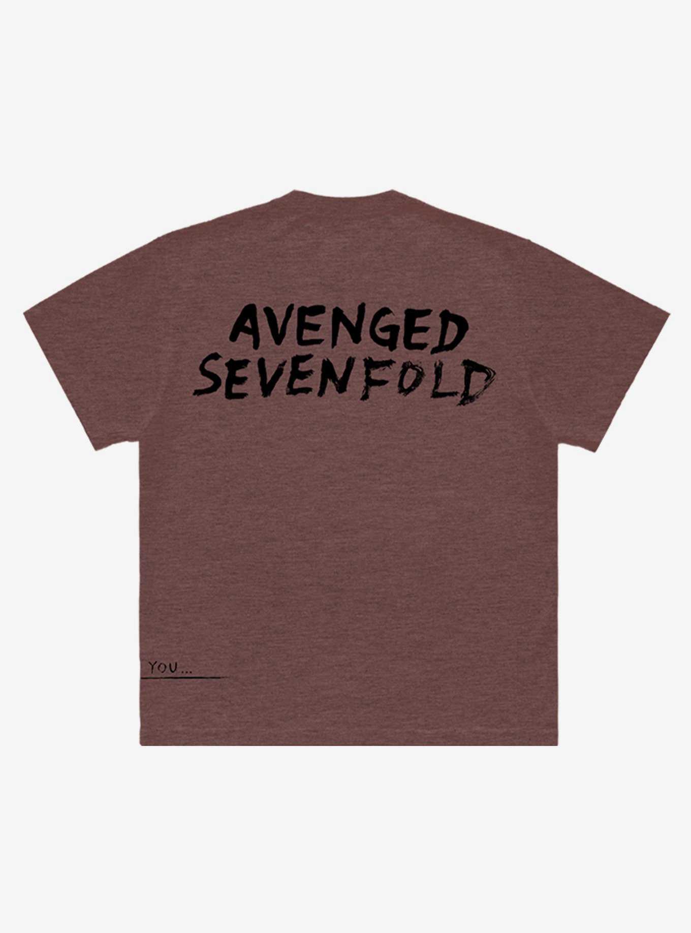 Avenged Sevenfold We Love T-Shirt, , hi-res