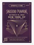 The Smashing Pumpkins Spirits On Fire 2022 Tour Madison Square Garden Collectible Card, , alternate
