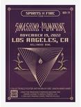 The Smashing Pumpkins Spirits On Fire 2022 Tour Hollywood Bowl Collectible Card, , alternate