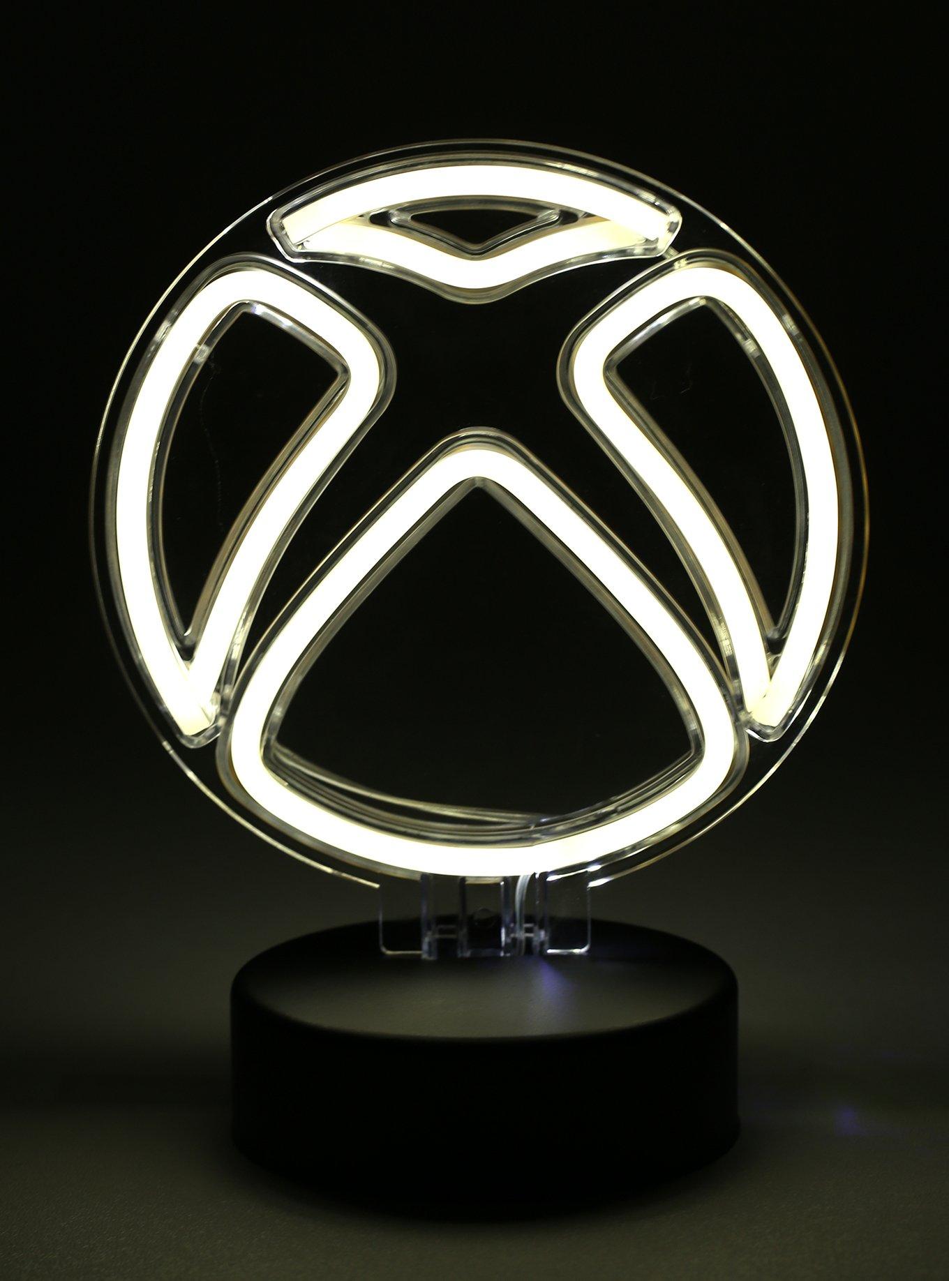 XBox Logo Neon Table Light, , alternate