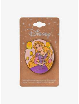 Disney Tangled Rapunzel Lantern Enamel Pin — BoxLunch Exclusive, , hi-res