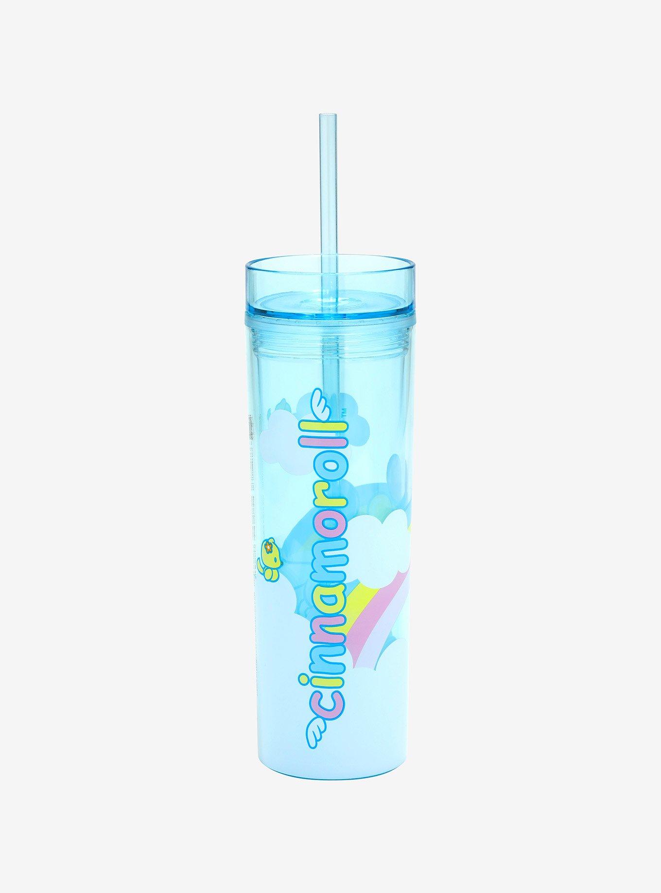 Sanrio Cinnamoroll Rainbow Carnival Cup, , alternate