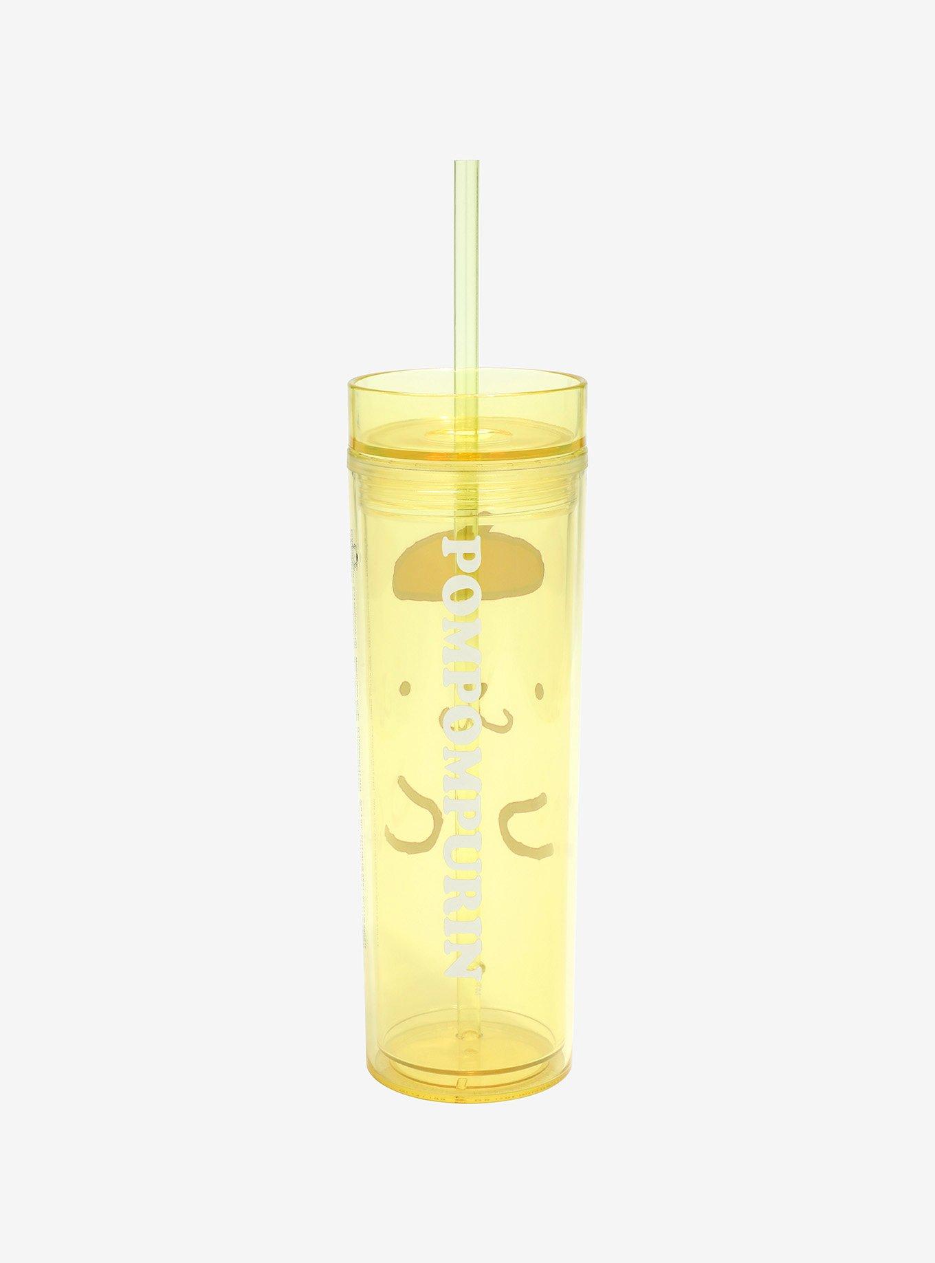 Sanrio Pompompurin 16 Ounce Carnival Cup, , alternate