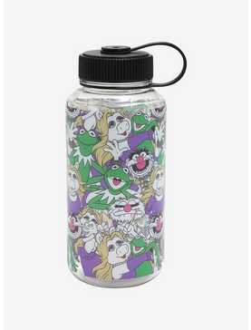 Disney The Muppets Allover Print Water Bottle, , hi-res