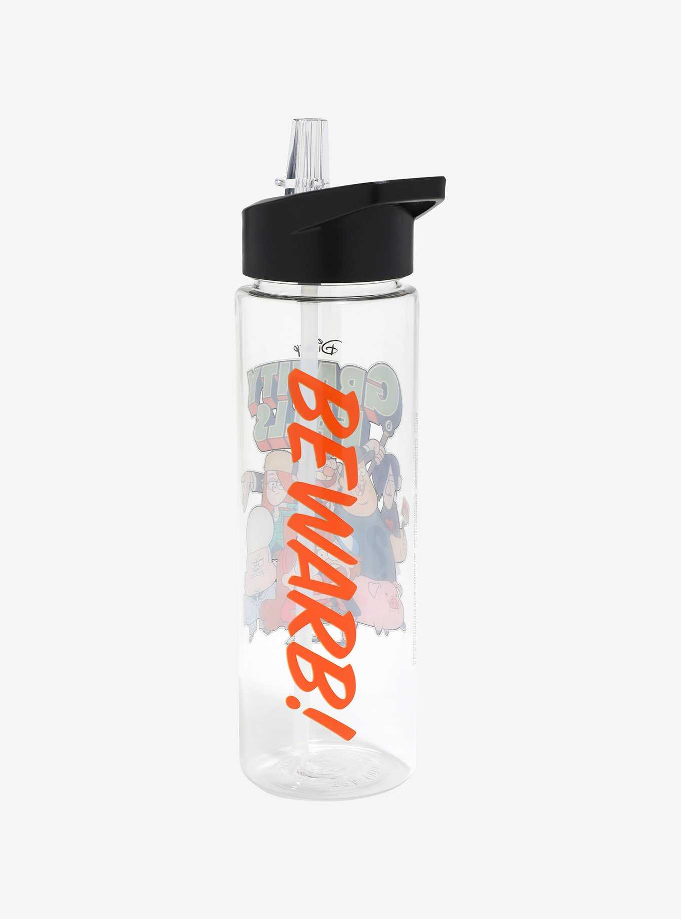 Disney Gravity Falls Group Shot Water Bottle, , hi-res