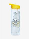 Disney Winnie the Pooh Yellow Water Bottle, , alternate