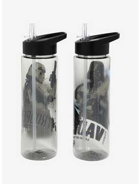 Star Wars Darth Vader and Stormtrooper Water Bottle Set, , hi-res