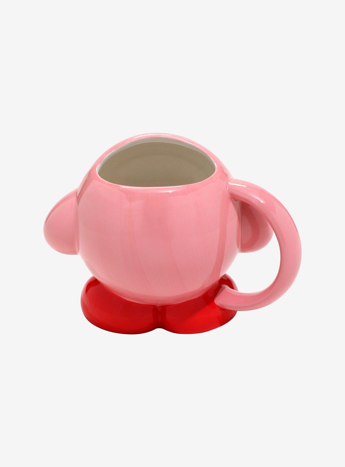 Nintendo Kirby Figural Mug, , alternate