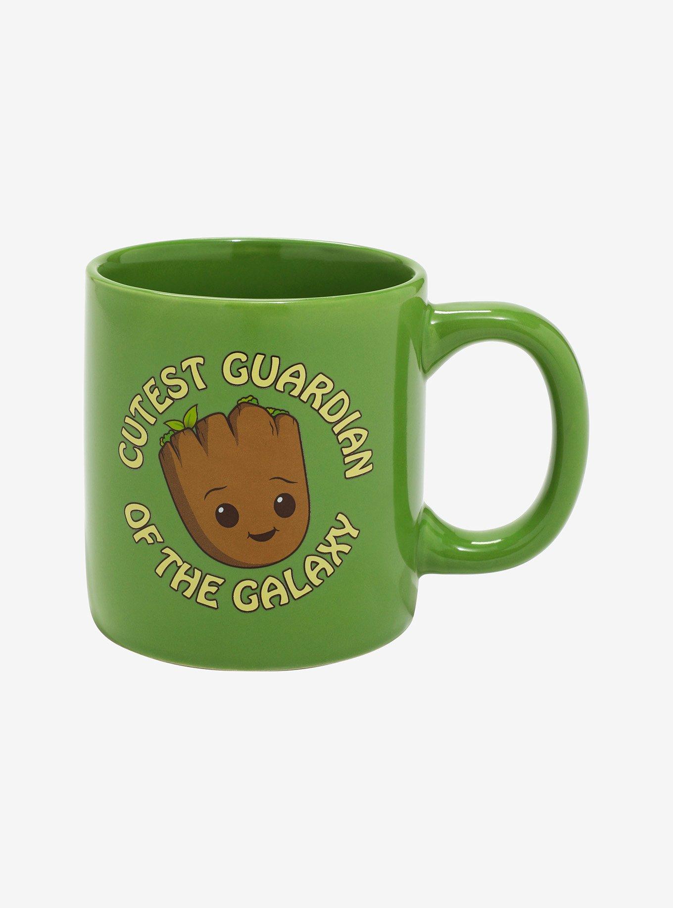 Marvel Guardians of the Galaxy Groot Cutest Guardian Mug, , alternate
