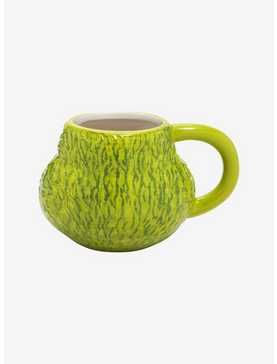 How the Grinch Stole Christmas Figural Face Mug, , hi-res
