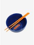 Naruto Shippuden Naruto Eating Portrait Ramen Bowl with Chopsticks, , alternate