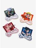 Naruto Shippuden Character Portrait Coaster Set, , alternate