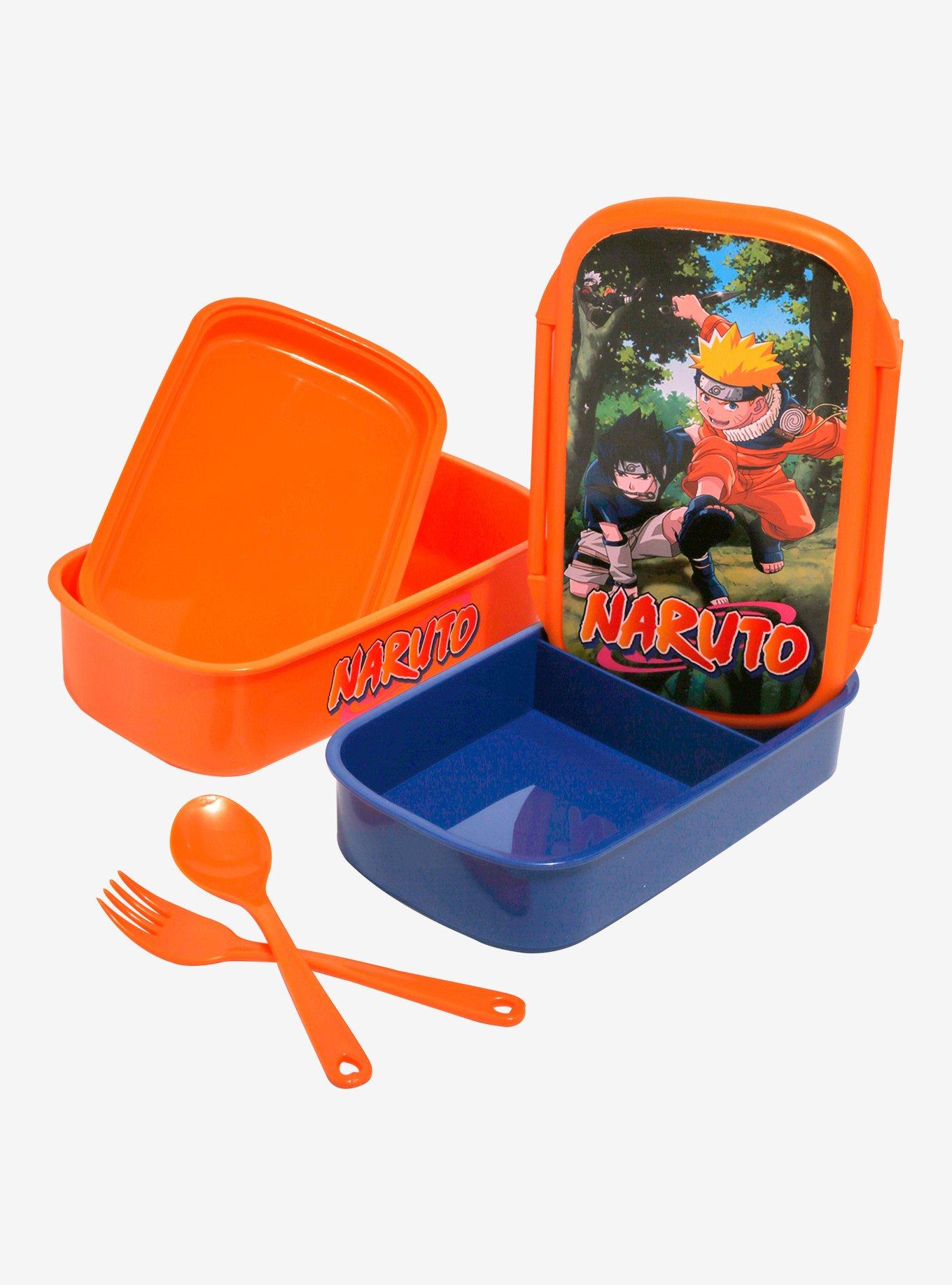 Naruto Shippuden Orange Bento Box Set, , alternate