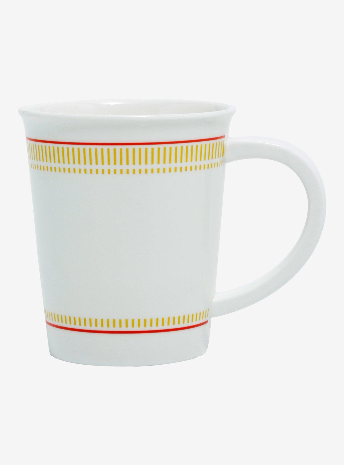 Cup Noodles Replica Mug, , alternate
