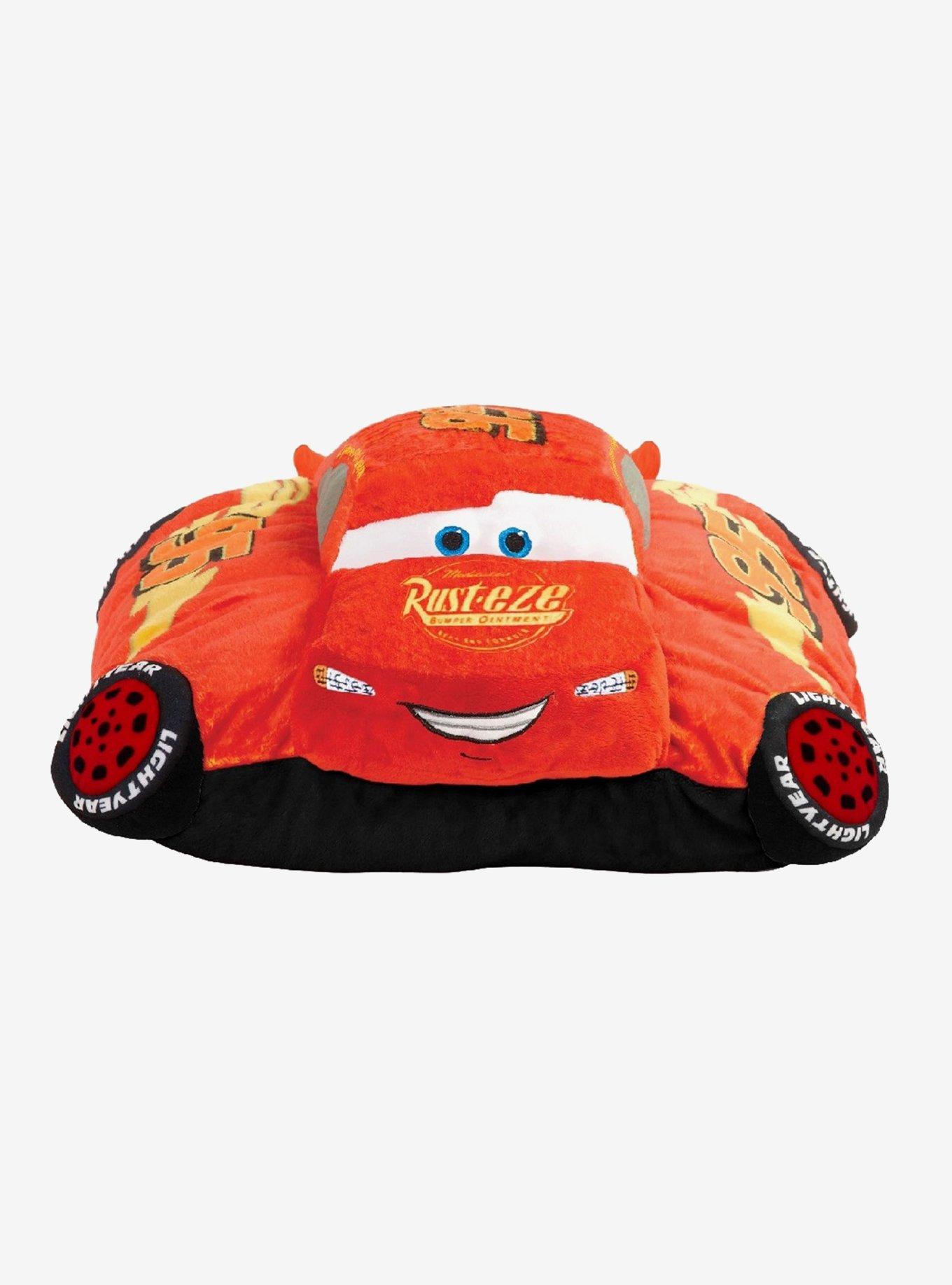 Disney Pixar Cars Lightning McQueen Pillow Pet, , alternate