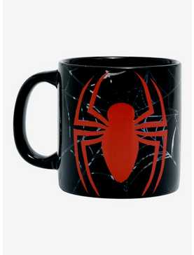 Marvel Spider-Man Web Heat Change Mug, , hi-res