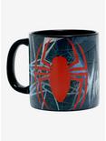 Marvel Spider-Man Web Heat Change Mug, , alternate