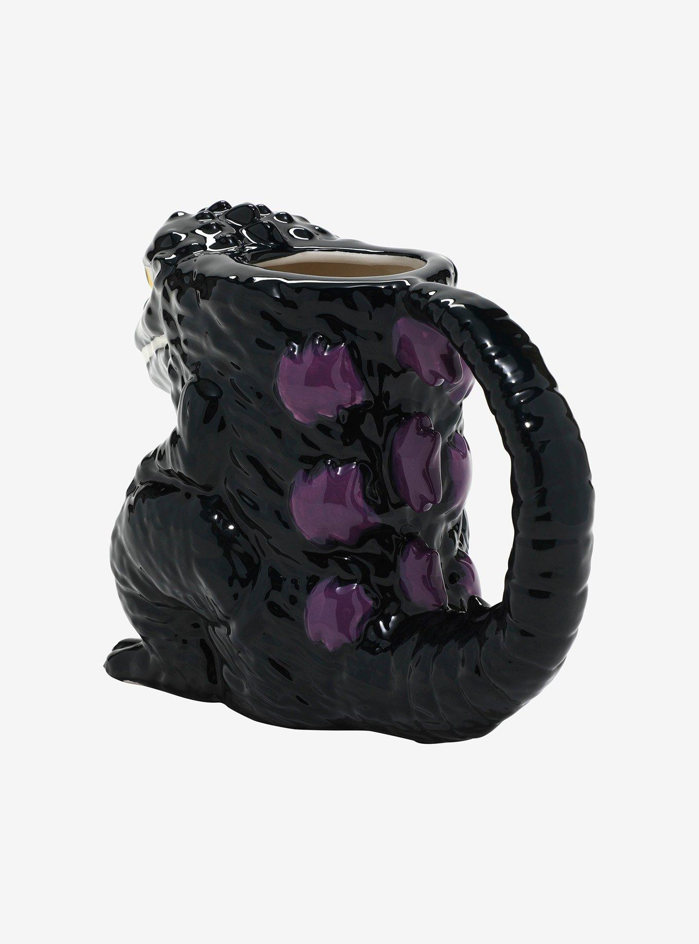 Godzilla Monster Figural Mug, , alternate