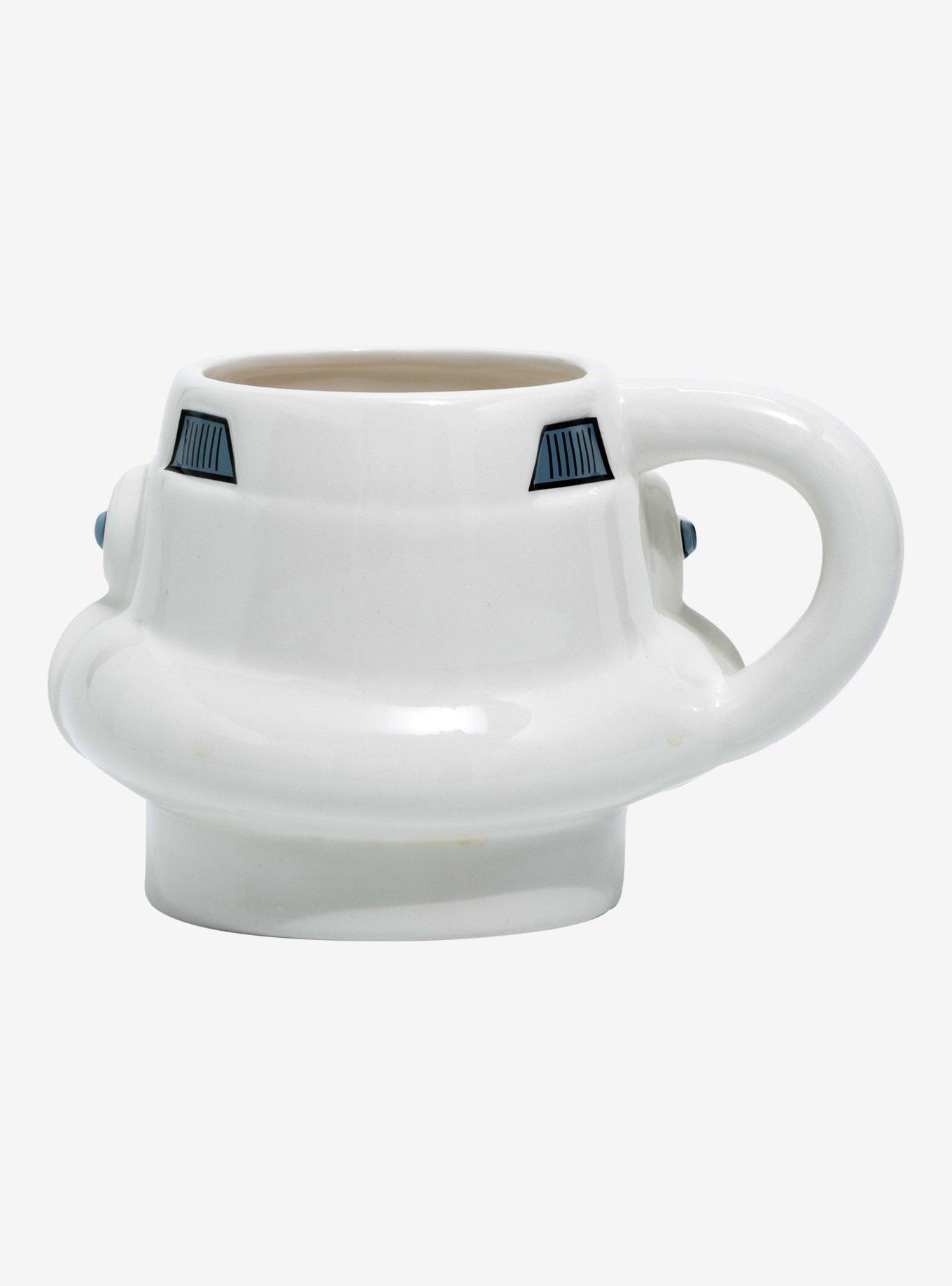 Star Wars Stormtrooper Figural Mug, , alternate