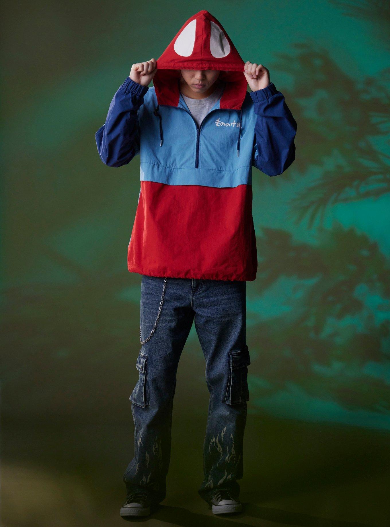 Our Universe Studio Ghibli&reg; Princess Mononoke Anorak Jacket, , hi-res