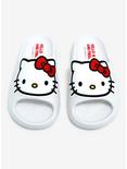 Hello Kitty White Slides, MULTI, alternate