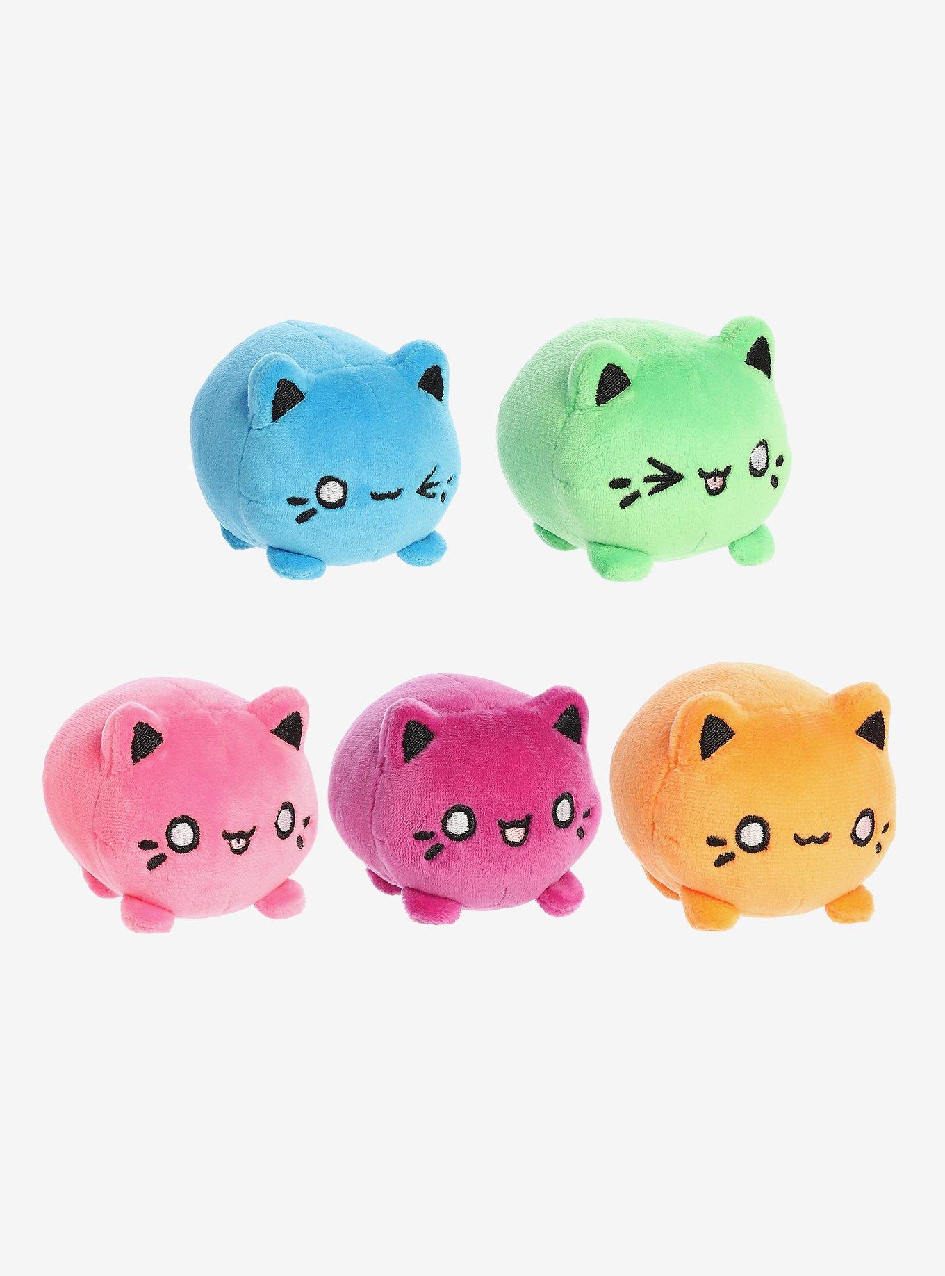 Tasty Peach Meowchi Blind Box Plush, , hi-res