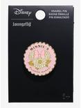 Loungefly Disney Minnie Mouse Minnie's Flower Market Enamel Pin — BoxLunch Exclusive, , alternate