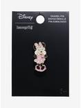 Loungefly Disney Minnie Mouse Daisy Eyes Enamel Pin — BoxLunch Exclusive, , alternate