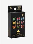 Disney Princess Butterfly Blind Box Enamel Pin — BoxLunch Exclusive, , alternate