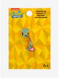 Loungefly SpongeBob SquarePants Squidward Scented Enamel Pin — BoxLunch Exclusive, , alternate