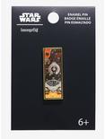 Loungefly Star Wars Darth Maul Scenic Enamel Pin — BoxLunch Exclusive, , alternate