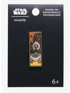 Loungefly Star Wars Darth Maul Scenic Enamel Pin — BoxLunch Exclusive, , hi-res