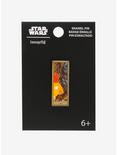 Loungefly Star Wars Darth Vader Vertical Scenic Enamel Pin — BoxLunch Exclusive, , alternate