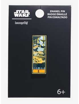 Loungefly Star Wars Clone Trooper Scenic Enamel Pin — BoxLunch Exclusive, , hi-res