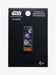 Loungefly Star Wars Anakin Skywalker Sith Scenic Enamel Pin — BoxLunch Exclusive, , alternate