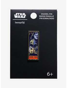 Loungefly Star Wars Anakin Skywalker Sith Scenic Enamel Pin — BoxLunch Exclusive, , hi-res