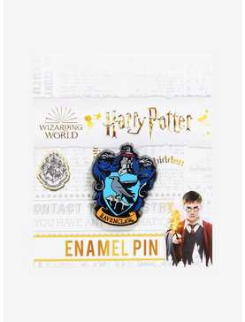 Harry Potter Ravenclaw Mini Enamel Pin, , hi-res
