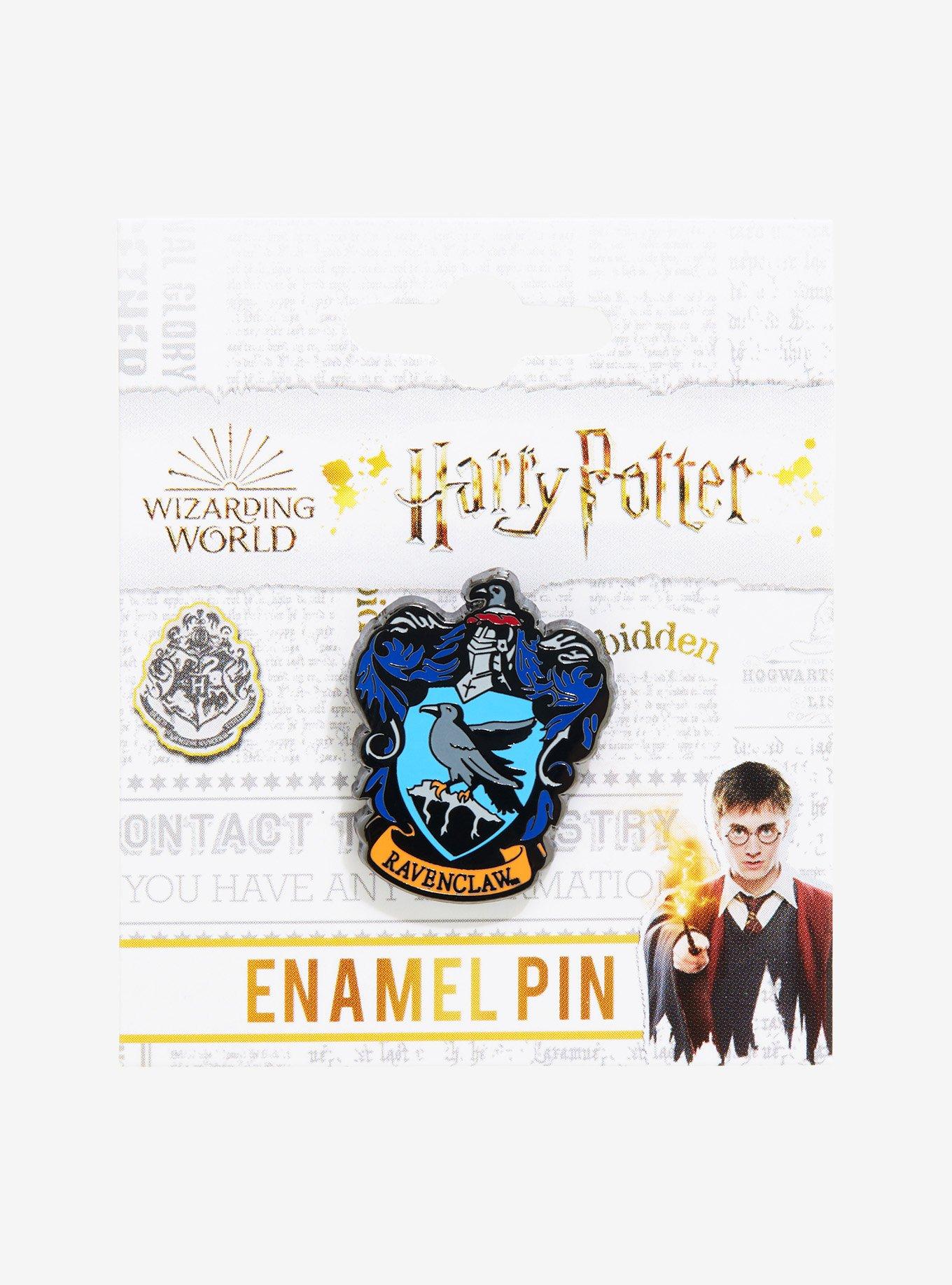 Harry Potter Ravenclaw Mini Enamel Pin, , alternate