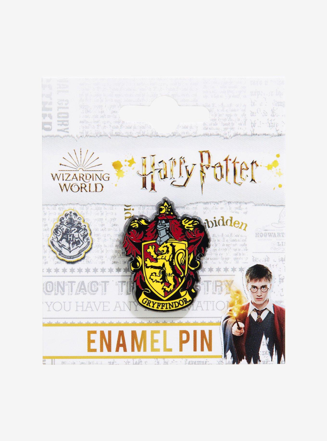 Harry Potter Gryffindor Mini Enamel Pin, , alternate