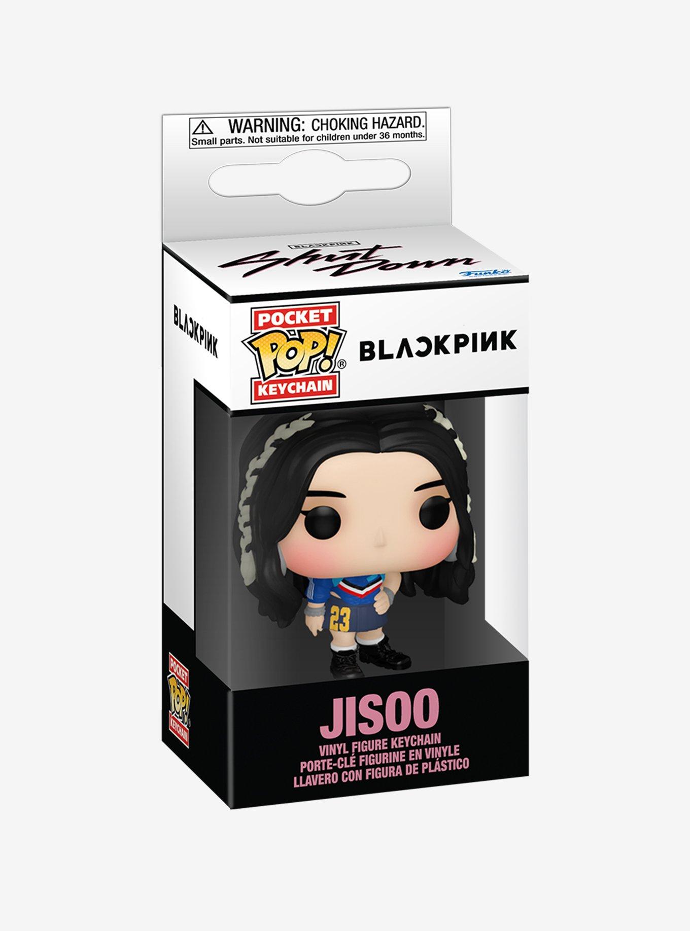 Funko Pocket Pop! BLACKPINK Jisoo Vinyl Keychain, , alternate