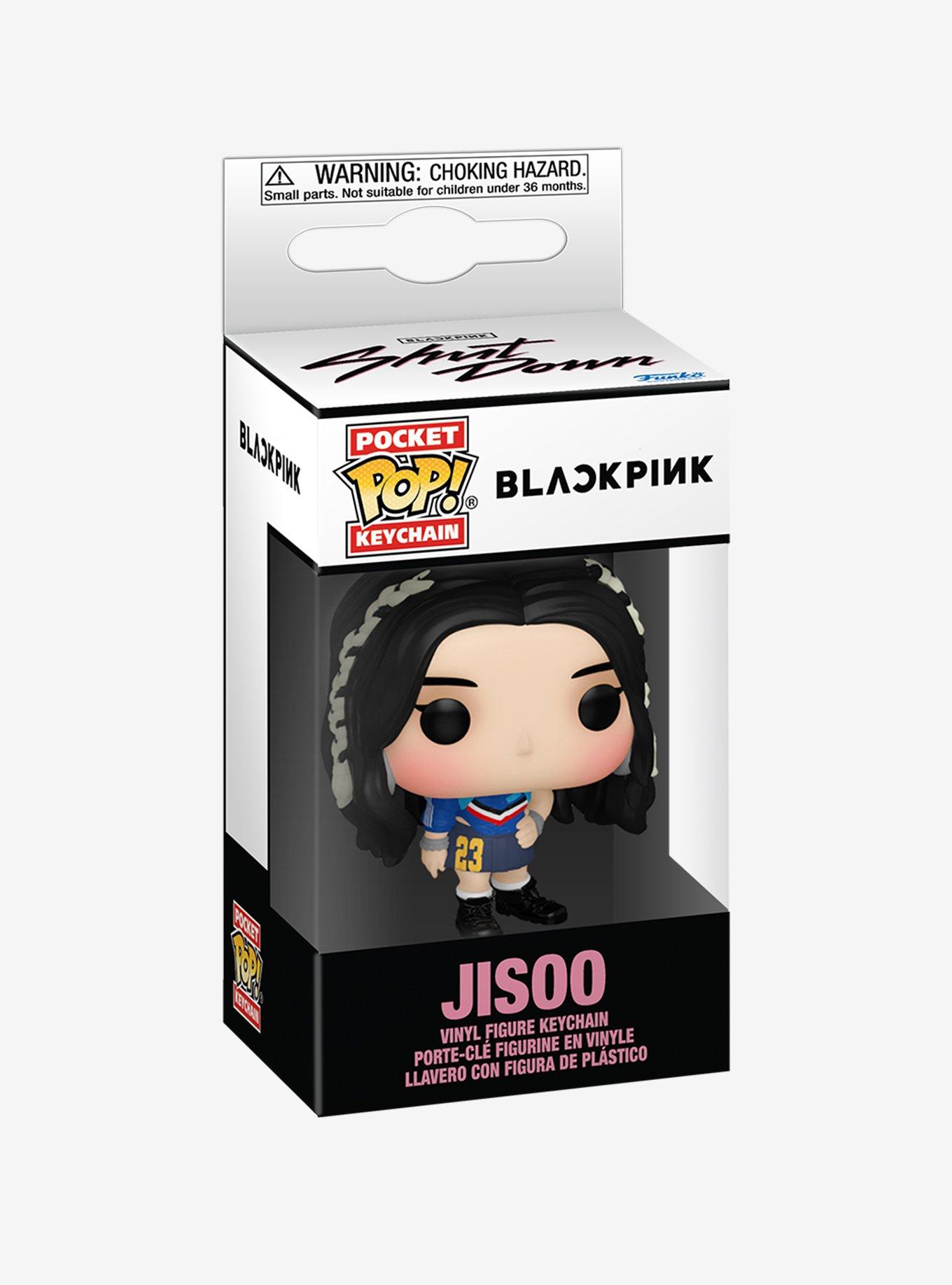 Funko Pocket Pop! BLACKPINK Jisoo Vinyl Keychain, , hi-res