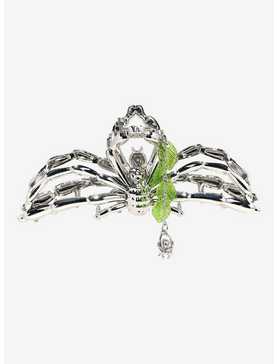 Thorn & Fable Spider Leaf Claw Hair Clip, , hi-res