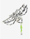 Thorn & Fable Spider Leaf Claw Hair Clip, , alternate
