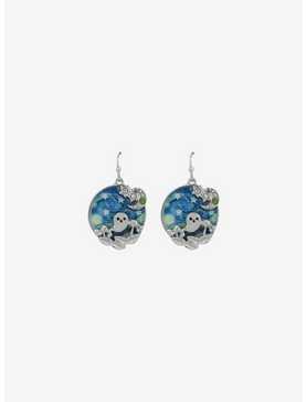 Thorn & Fable Starry Night Ghost Earrings, , hi-res