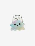 Opalescent Ghost Claw Hair Clip, , alternate
