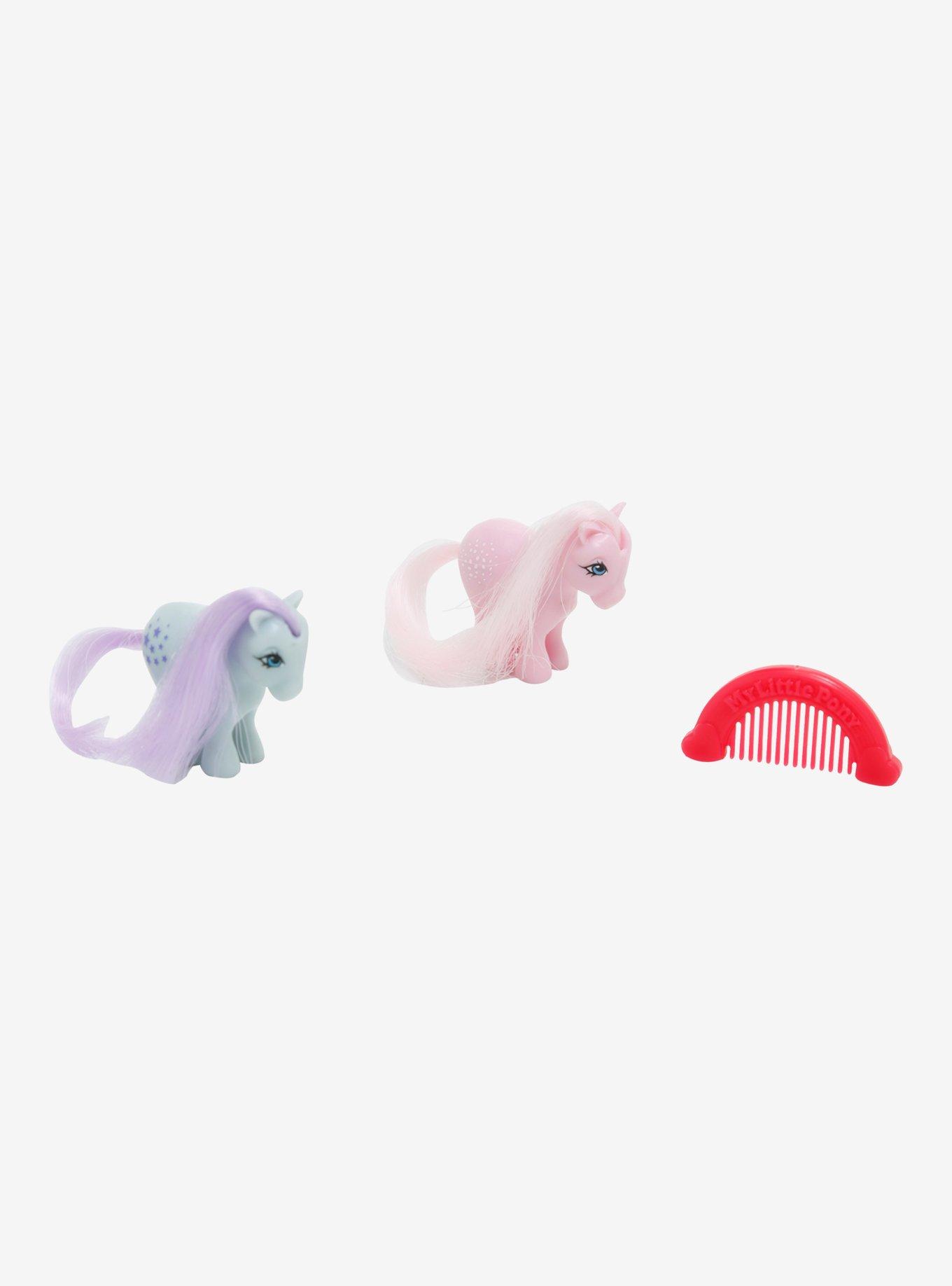 World's Smallest My Little Pony Retro Collection Series 1 Set, , alternate