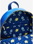 Her Universe Disney Stitch Aladdin Rajah Mini Backpack, , alternate